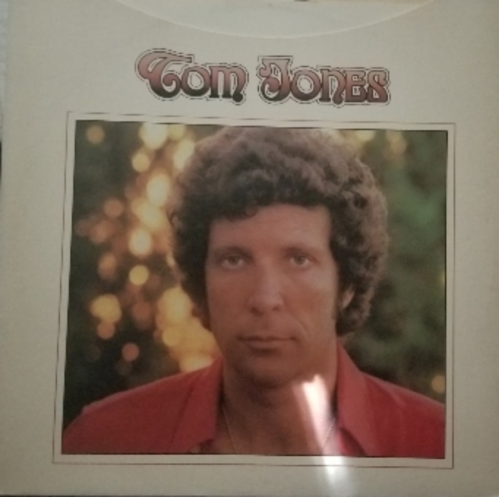 Tom Jones - LP